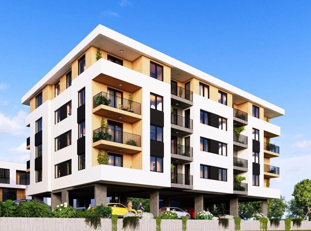 Sjenica Garden projekti